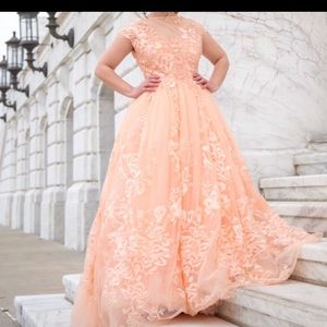 Saiid koubeisi dress